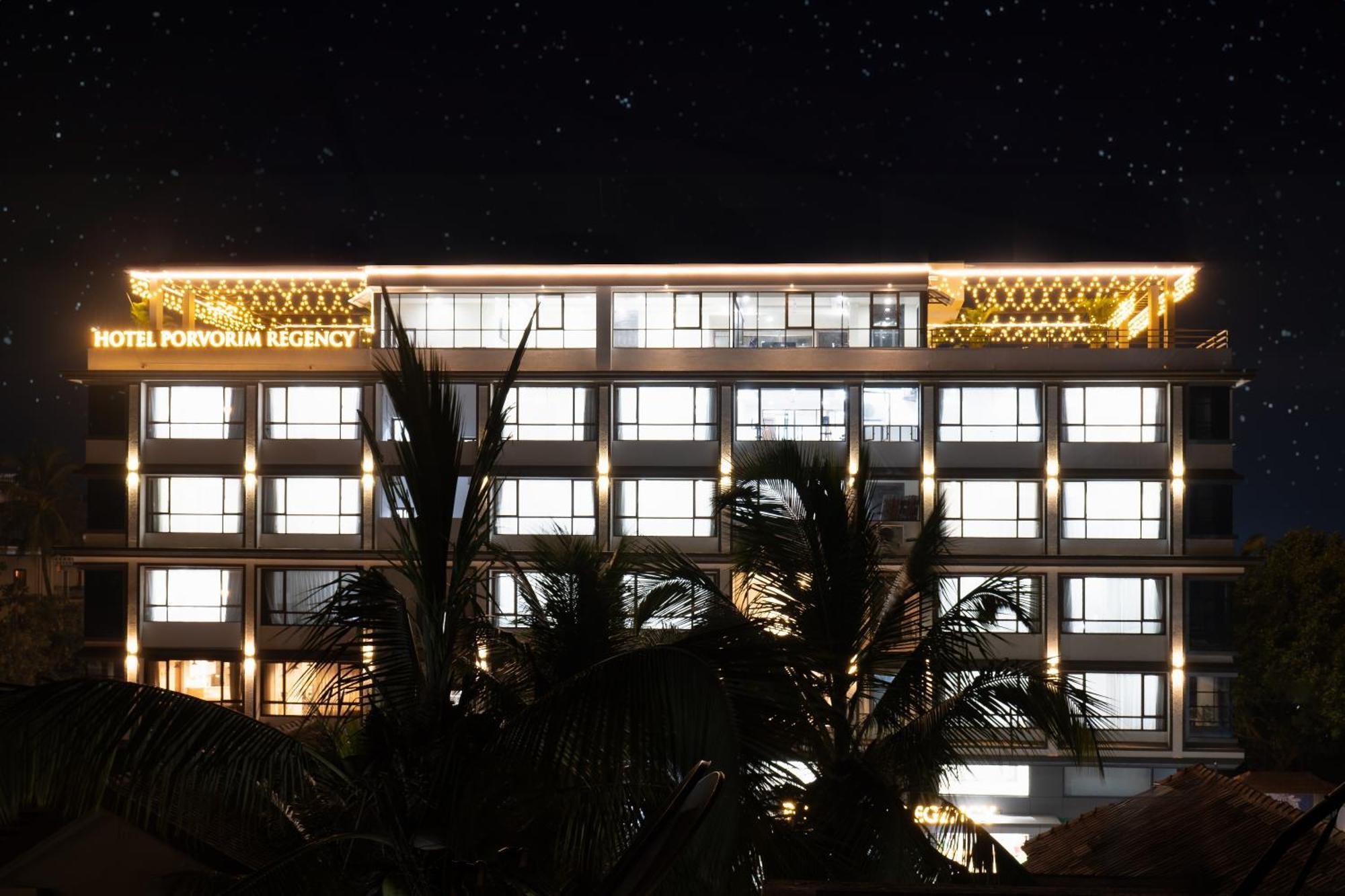 Bsg Porvorim Regency Hotel Goa Exterior foto