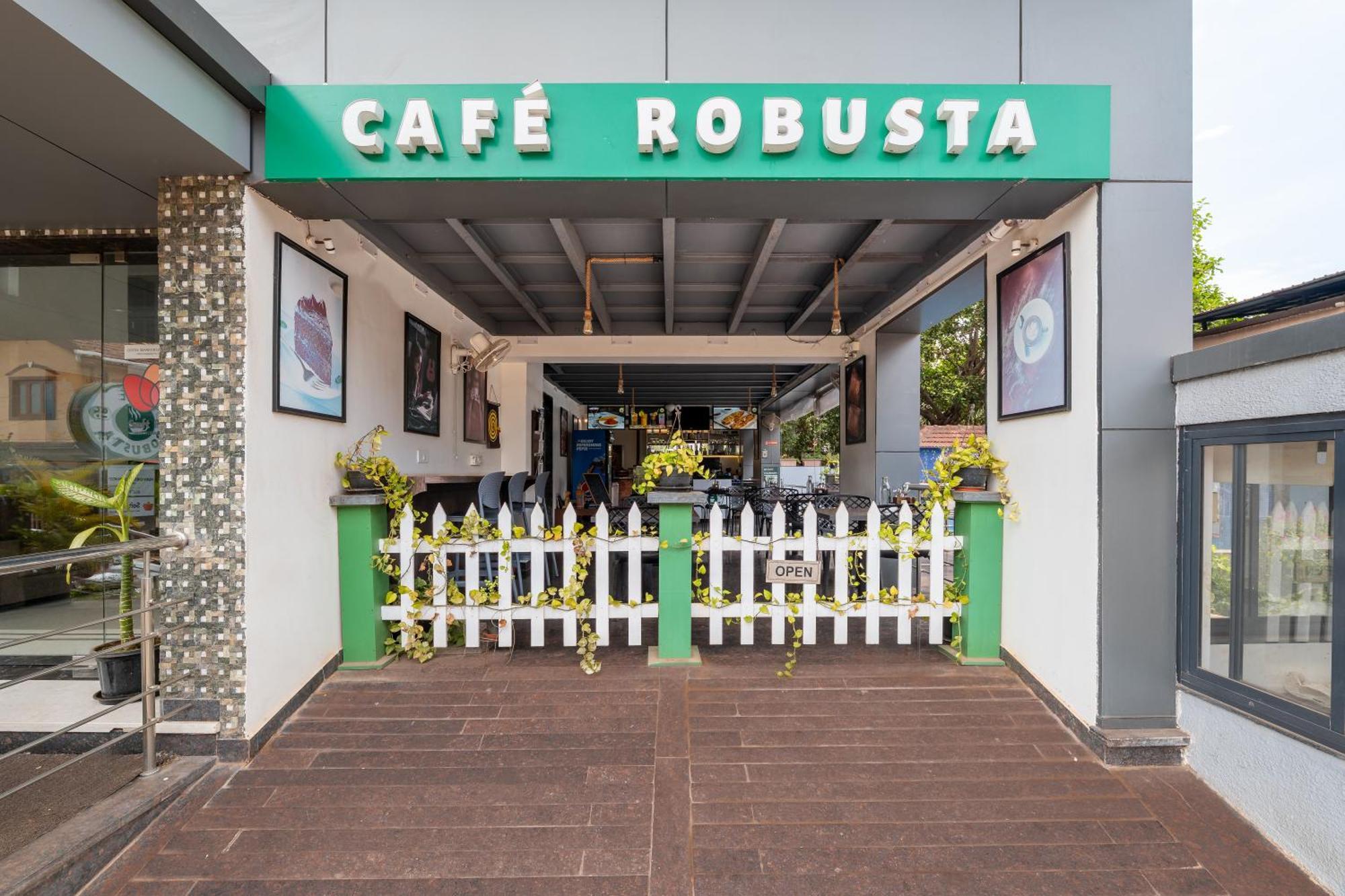Bsg Porvorim Regency Hotel Goa Exterior foto